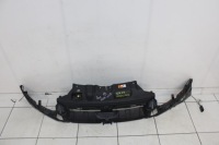 Купити Накладка верхній поперечина підсилювач решітка  ford focus mk3 2010r- bm51-17e778-ah, фото thumb