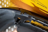 фото thumb №11, Toyota ch-r бампер перед передній