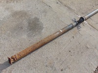 фото thumb №5, Wał приводной toyota rav4 iv 2012- 2.2 d-cat