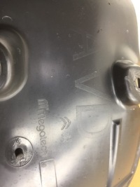 фото thumb №3, C4 picasso ii подкрылок правое перед