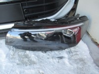 фото thumb №14, Перед kompletny pas капот крила бампер лампи vw tiguan iii lc9a новий