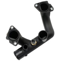 фото thumb №9, Захист термостата труба випускна з датчиками do jaguar vanden пластик xj8 ixk8