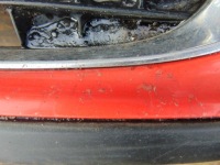 Бампер перед mini r60 Ціна, фото thumb