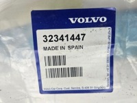 Volvo v90 2016 - молдинг накладка хром бампера задняя nowa w пленка 32341447 Доставка, фото thumb