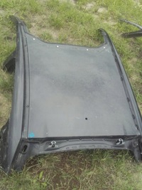 фото thumb №1, Citroen c3 ii крыша большая стекло