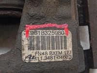 фото thumb №6, Супорт правий перед peugeot 306 1.8 16v