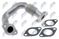 фото thumb №1, Wąż/przewód радиатора выхлопных газов egr