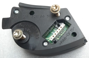 фото thumb №8, C-klasa w203 переключатель кнопка руль