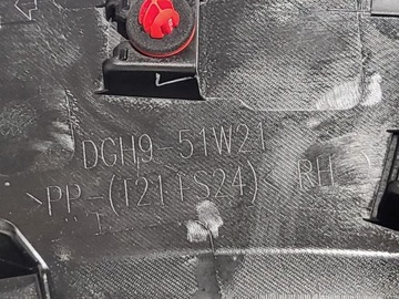 фото thumb №11, Mazda cx30 планка крила dgh9-51w21