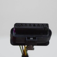 фото thumb №5, Volvo xc90 2018 ліва сторона джгут трубопровід двері задніх