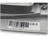 фото thumb №3, Лампа стельова внутрішня передня jeep renegade 07356728740 $j