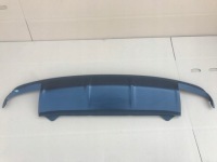 фото thumb №1, Audi q7 s line спойлер бампер задняя задний