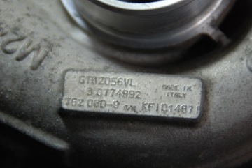 фото thumb №8, Volvo s60 s80 v70 2.4 d5 турбонагнітач 30774992