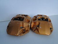 фото thumb №11, Mercedes комплект затискачі супорт переднє c клас 205 e клас 213 w213 63 amg