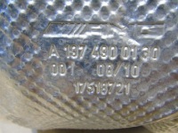 фото thumb №4, Ideał. колектор випускний лівий mercedes sls w197 1