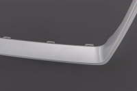 фото thumb №11, Audi rs3 8va 17-20 po faceliftingu рамка решітка срібляста сатинова 8v5853651r