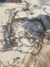 фото thumb №7, Жгут электропроводка салона корпус europa bmw i3 15r