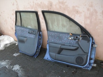 ДВЕРЬ ЛЕВАЯ ПРАВАЯ ЗАДНЯЯ TOYOTA CARINA E COMBI 1996 г.