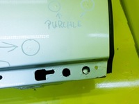 фото thumb №12, Дверь обшивка audi a6 c5 правый задняя ly7w allroad