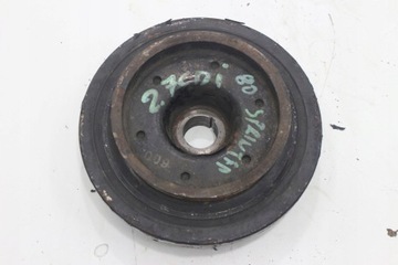 фото thumb №1, Колесо пасове вала sprinter 2.7 cdi