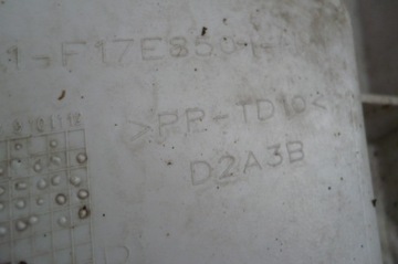 фото thumb №9, Ford focus mk2 ii sedan ковзун бампера праві зад