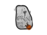 Valeo фара задняя комбинированная audi a6 043846 Недорого, фото thumb