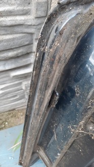 фото thumb №15, Дверь задняя задние левая vw bora 00r kombi