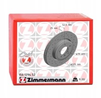 фото thumb №1, Тормозные диски тормозные вентилируемые do bmw z4 e86 3.0 si