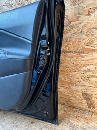 фото thumb №13, Двері передні праві праві перед kia rio 3 iii лак: чорний