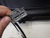 фото thumb №11, Крышка багажника задняя стекло renault megane iv hb