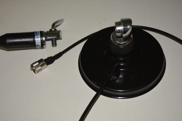 АНТЕННА CB RADIO SIRIO PERFORMER 600 С ОСНОВАНИЕМ