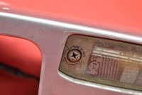 фото thumb №13, Накладка крышки задняя задняя багажника серебристая 87370-2e000 hyundai tucson i 04-10