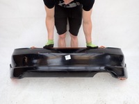 фото thumb №1, Honda civic vii 7 hb 3d type-r 00-06 бампер задняя задний