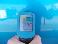 фото thumb №12, Дверь правый задняя citroen c3 ii 2