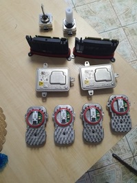 фото thumb №5, Bmw f10 f11 f20 f30, f32 набір обладнання лампи