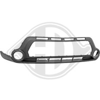 фото thumb №1, Бампер do kia soul 14-16