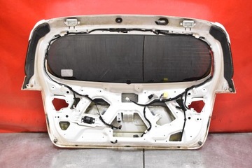 фото thumb №12, Крышка багажника зад задняя белая kia sorento 3 iii 17-20