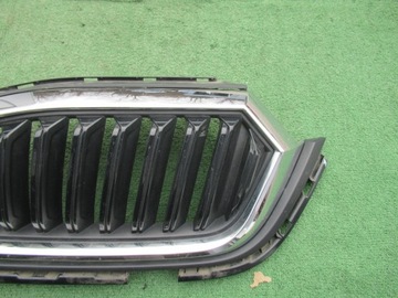 фото thumb №3, Skoda octavia iv 4 rs 5e4 5e3 20- решётка радиатора решётка 5e3853653
