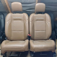 фото thumb №1, Сидіння jeep wrangler jl rubicon