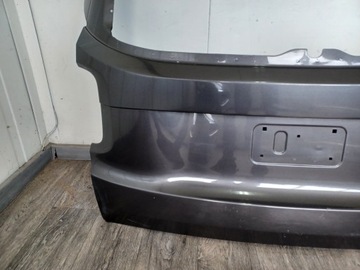 фото thumb №11, Кришка зад задня --- jeep renegade ---версія bez ручка--- кришка багажника