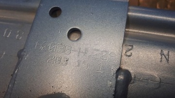 фото thumb №9, Renault kadjar 2015-2018 балка бампера перед