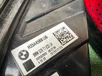 фото thumb №5, Крышка багажника бампер задняя задняя лампы задние bmw 7 g70 m набор 416