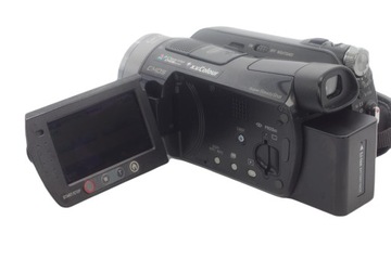SONY HDR-SR7E 60GB - камера практически не использовалась