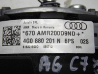 фото thumb №9, Подушка повітряна подушка безпеки водія 4g0880201n audi a6 c7 2012r. оригінал