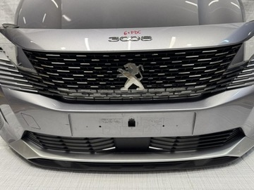 фото thumb №8, Перед комплектний peugeot 3008 ii рестайлінг 3008 - перед