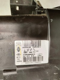 фото thumb №5, Лампа фара лівий renault clio iv 12-