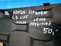 фото thumb №9, Citroen c3 lift решітка ліва бампер перед nowa