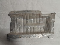 фото thumb №1, Bmw x7 g07 40i защита тепловая туннель 7424924