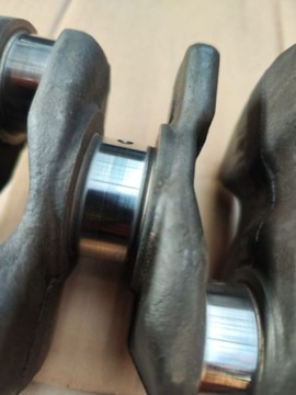 фото thumb №7, Wał колінчастий toyota avensis t22 t25 mr2 celica corolla verso rav4 rav-4