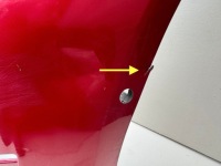 Купить Tesla model 3 iii 17r- бампер перед передний pdc 1084175-00, фото thumb